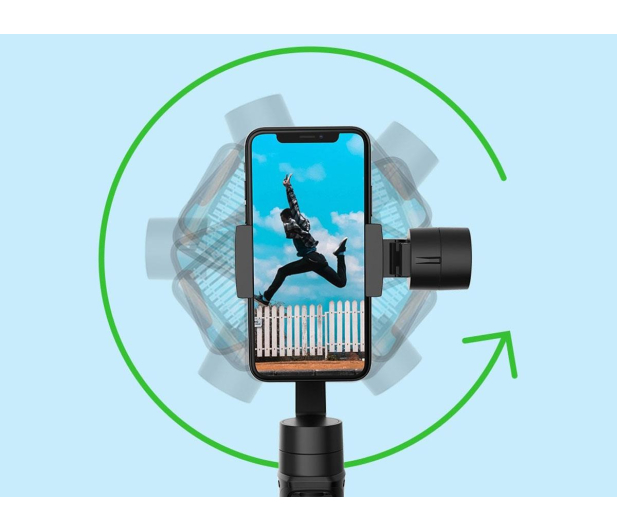 Hohem iSteady Mobile+ - 1360421 - zdjęcie 6